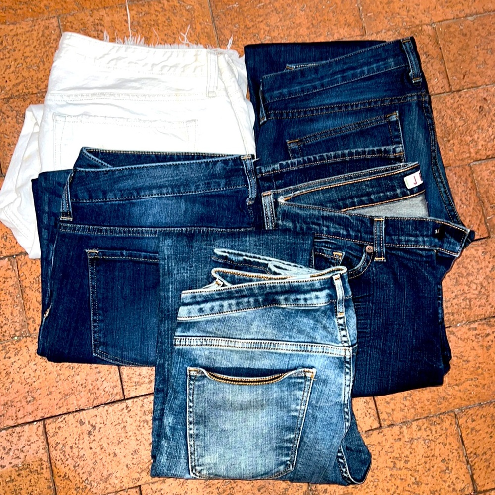 Jeans- Lot